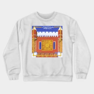 Sintra. Pena Palace Crewneck Sweatshirt